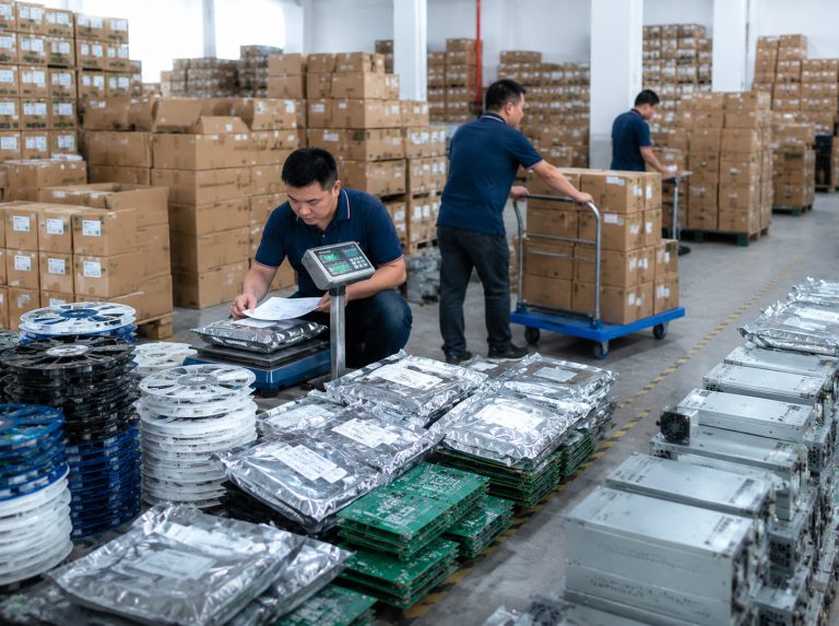 武江区电子呆料与库存回收